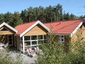 Lovely Cottage in Aakirkeby with Sauna Vester Sømarken